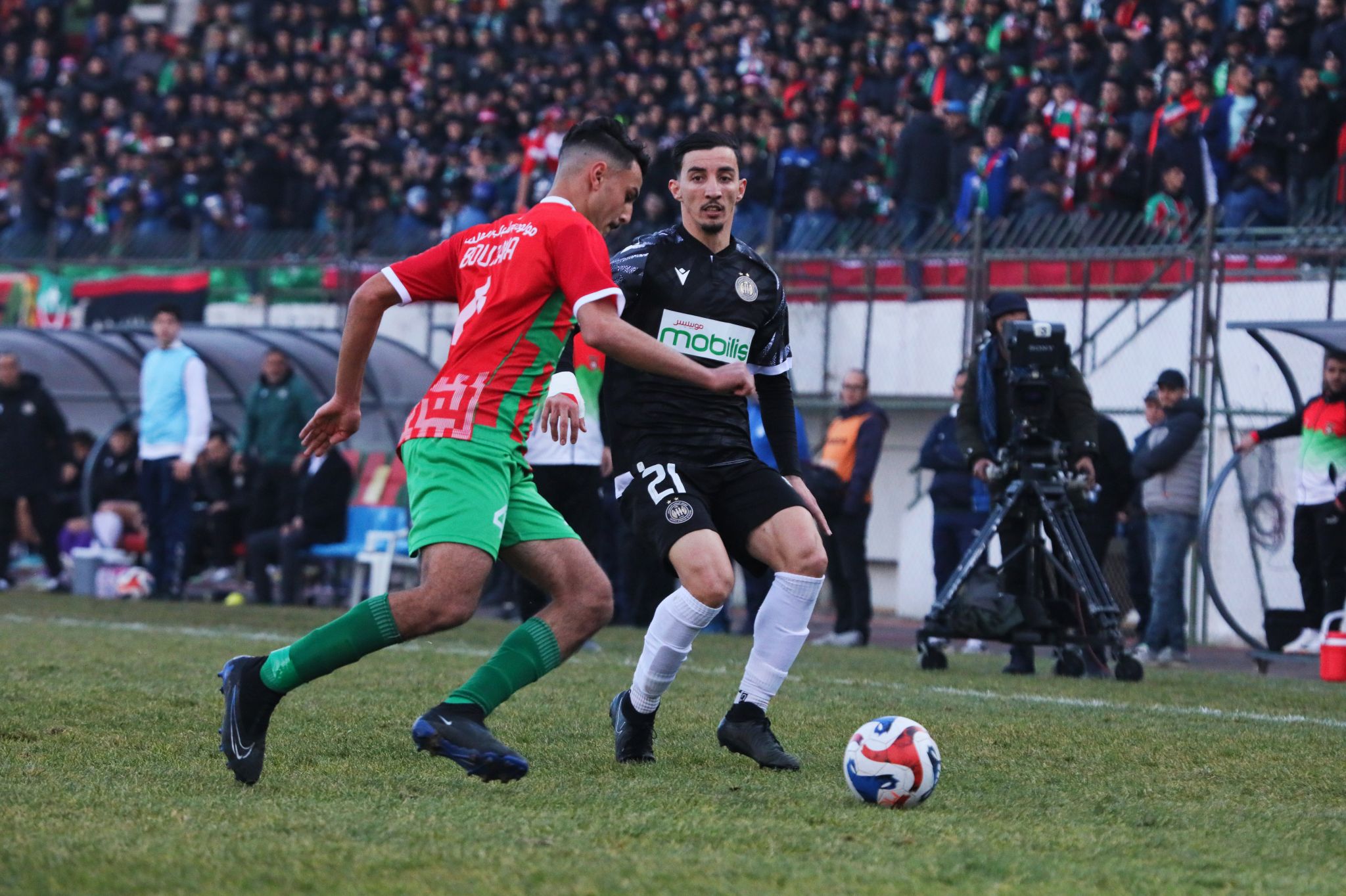 Coupe d’Algérie: Smooth sailing for Ligue 1 clubs