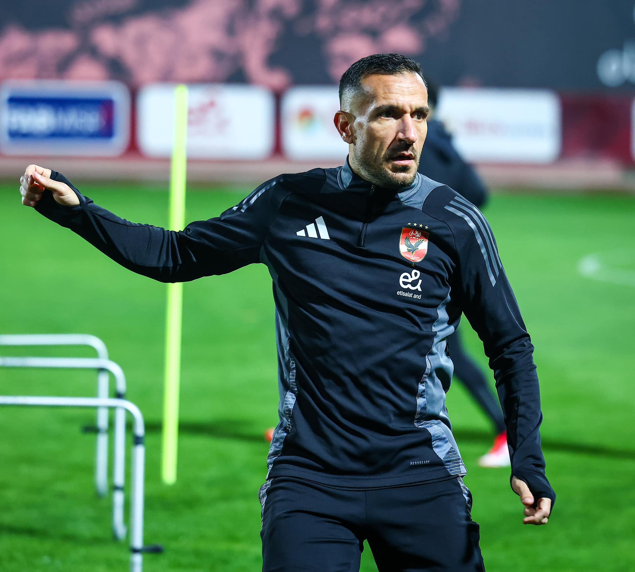Previously told to leave, Al Ahly legend registered for second half of campaign