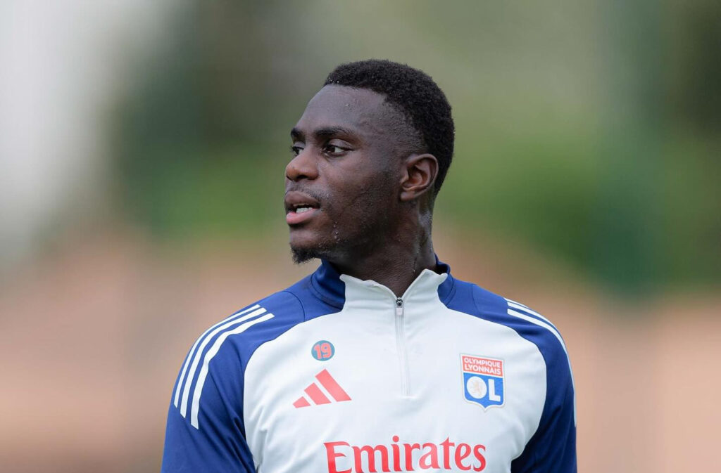 Moussa Niakhaté: “Lyon must bounce back and fight for the podium!”