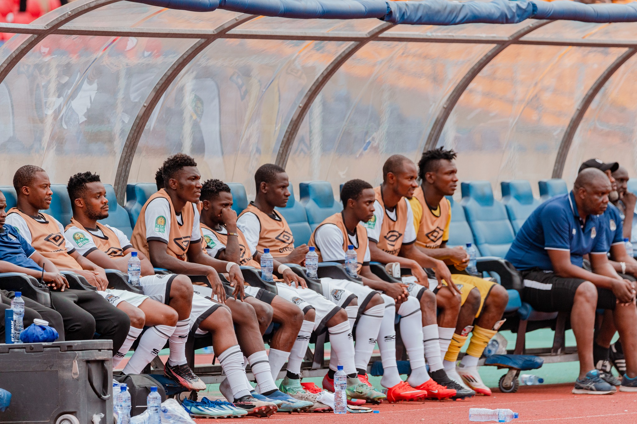 Gladson Awako: Former TP Mazembe midfielder wades into club’s continental struggles