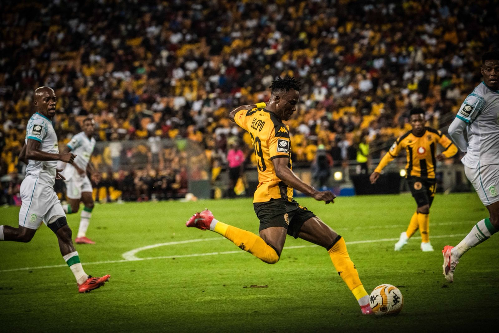 Betway Premiership: Lilepo goal stands as the winner in gritty Kaizer Chiefs victory