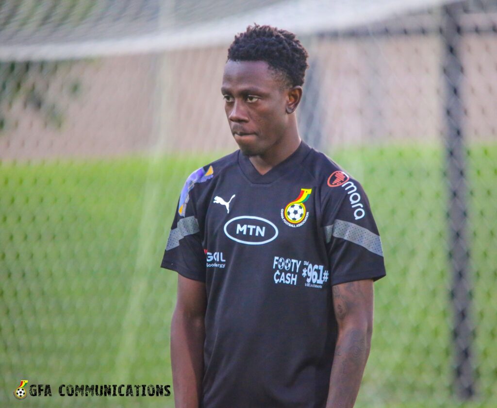 Belgian side Club Brugge terminate contract of Ghana forward Kamal Sowah