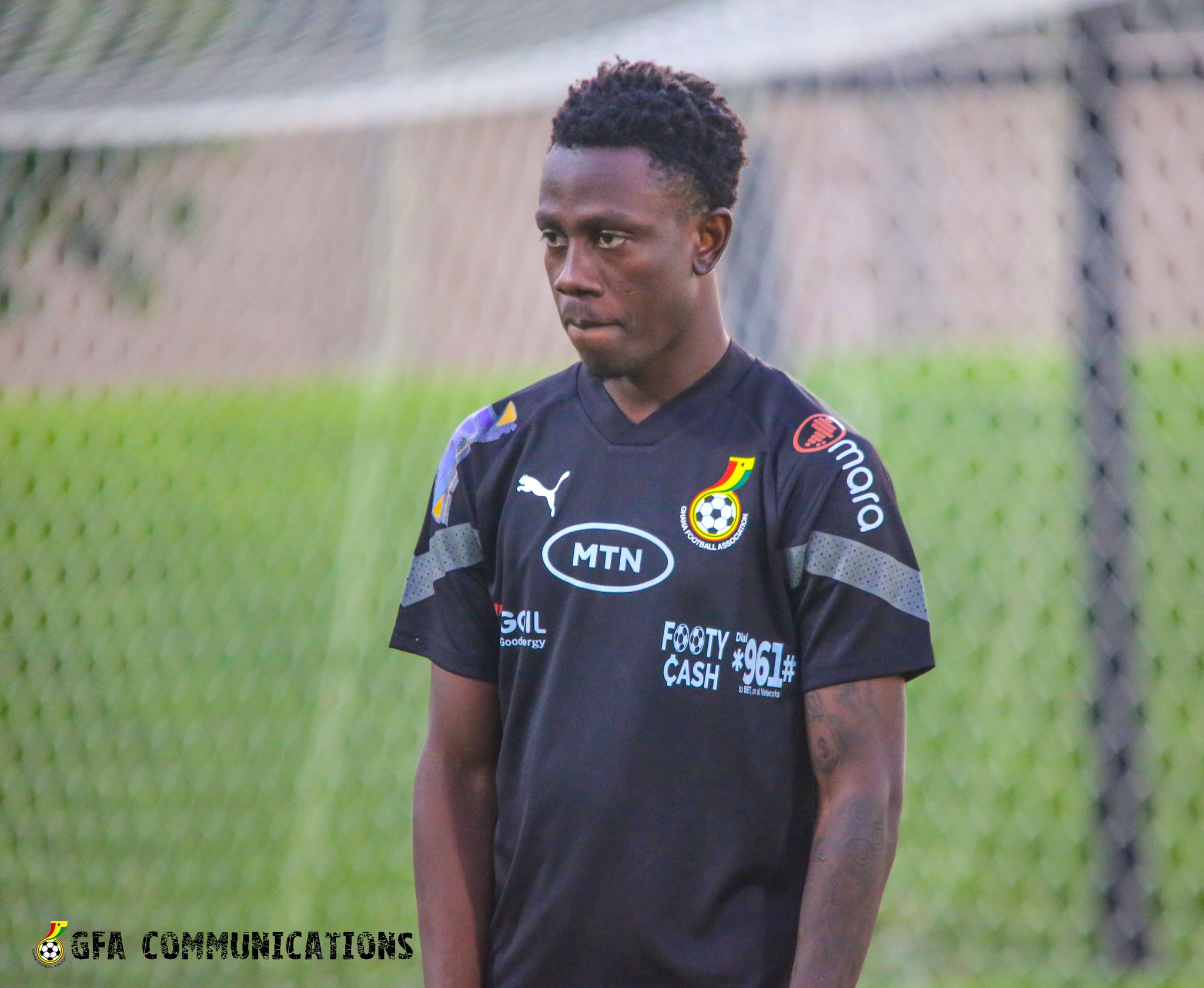 Belgian side Club Brugge terminate contract of Ghana forward Kamal Sowah