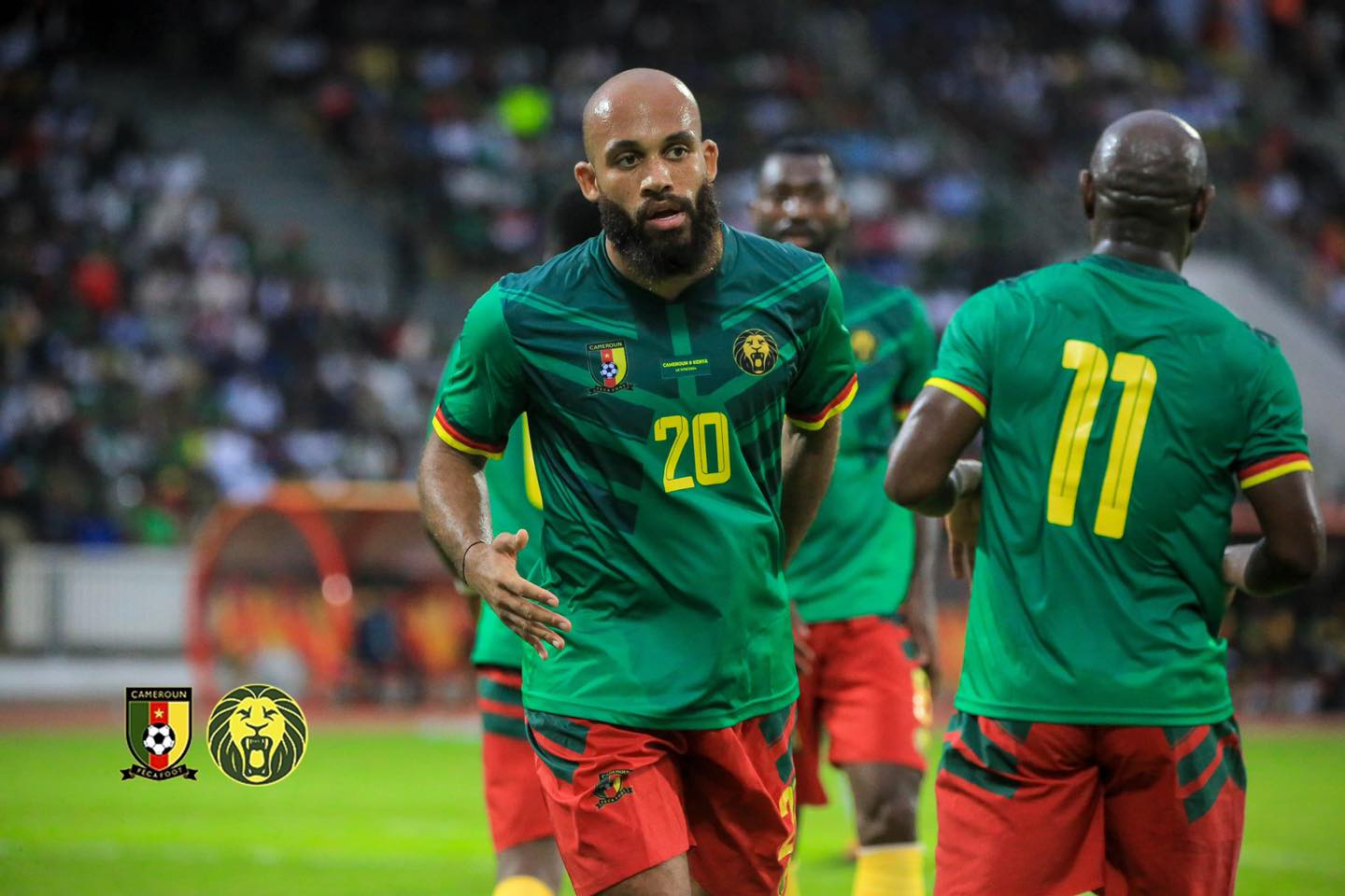 2026 WCQ: Mbeumo and Aboubakar combine forces as Cameroon bounce back with home win