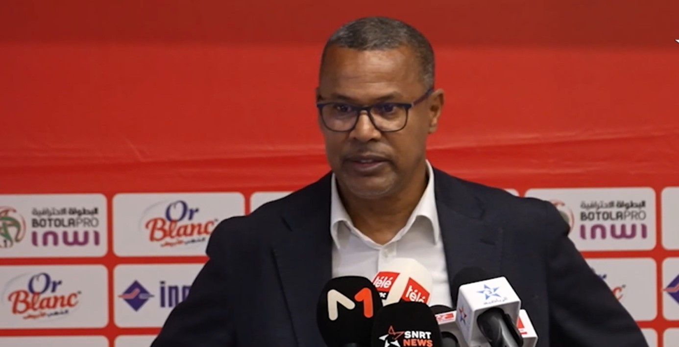 Lassaad Chabbi : « Un derby équilibré, nos joueurs ont bien réagi »
