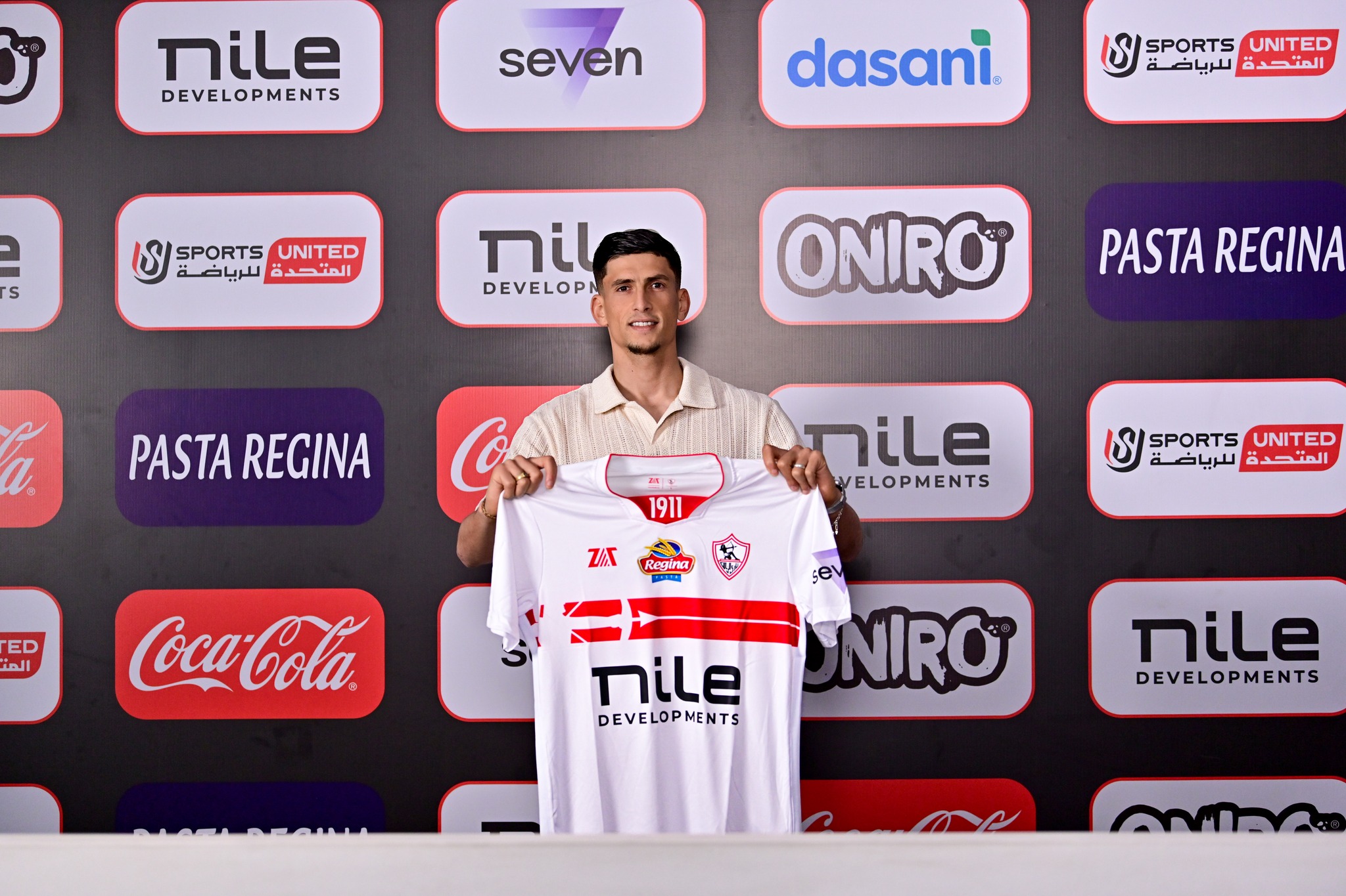 Official: Zamalek signs Moroccan defender