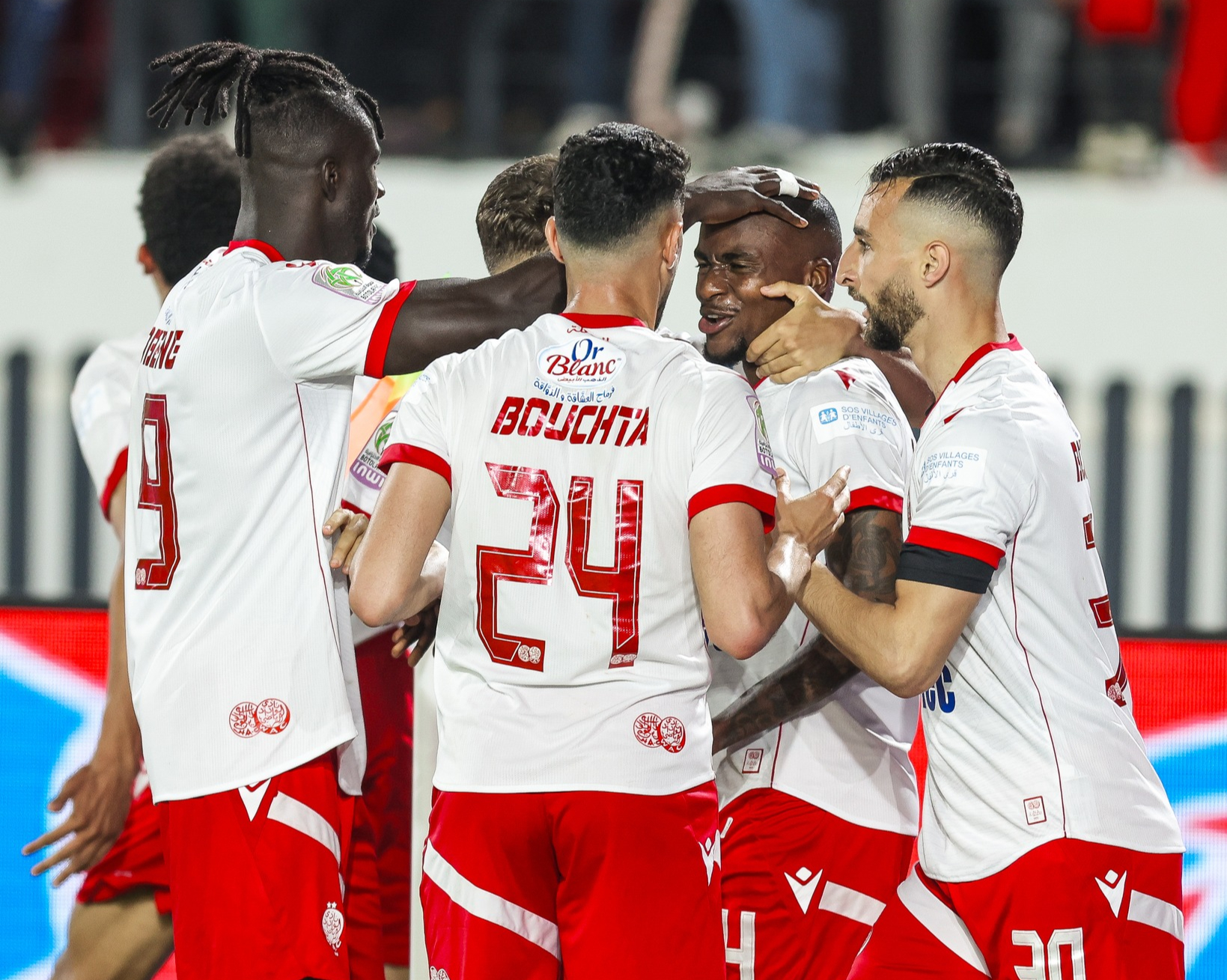 Botola Pro: Wydad beats AS FAR to energize CAF Champions League hopes