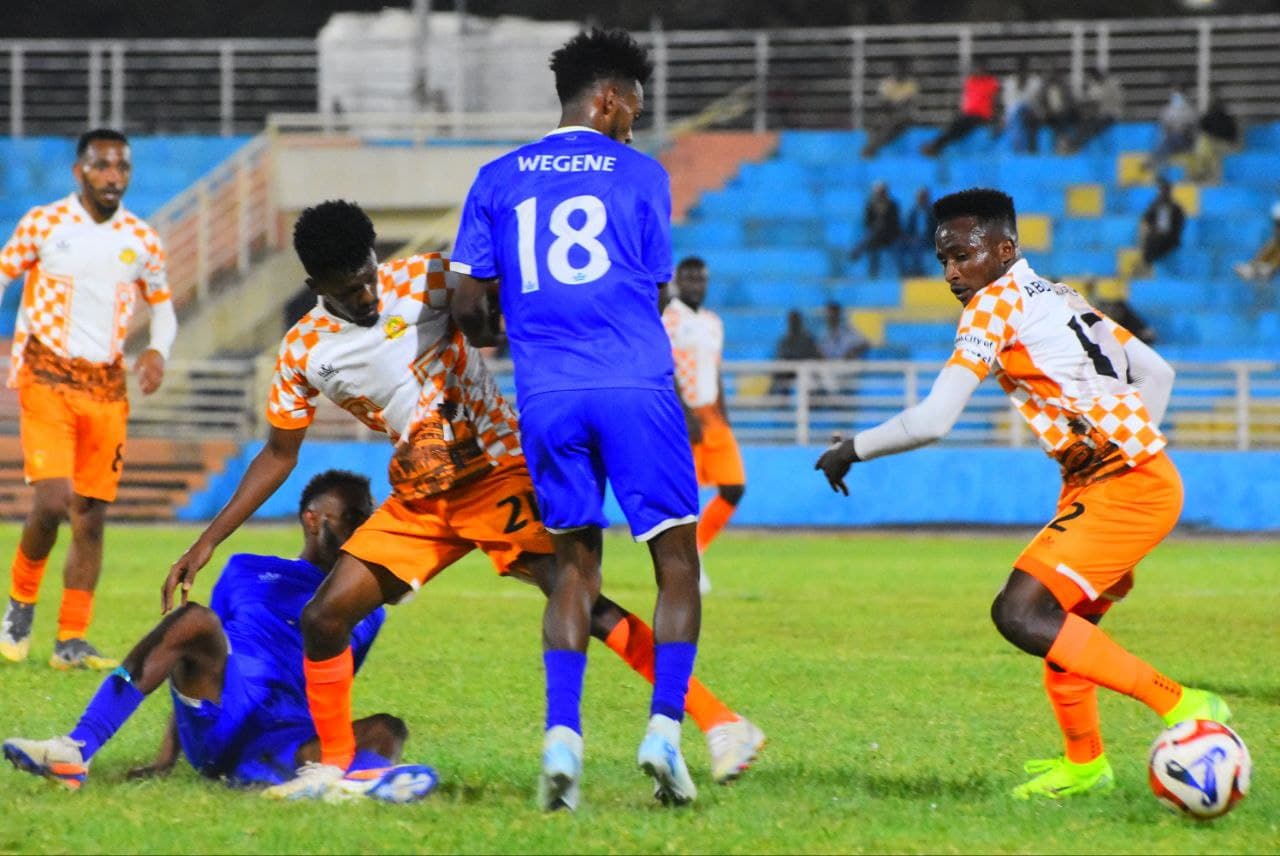 Ethiopian Premier League: Insurance thrash Diredawa to go five points clear