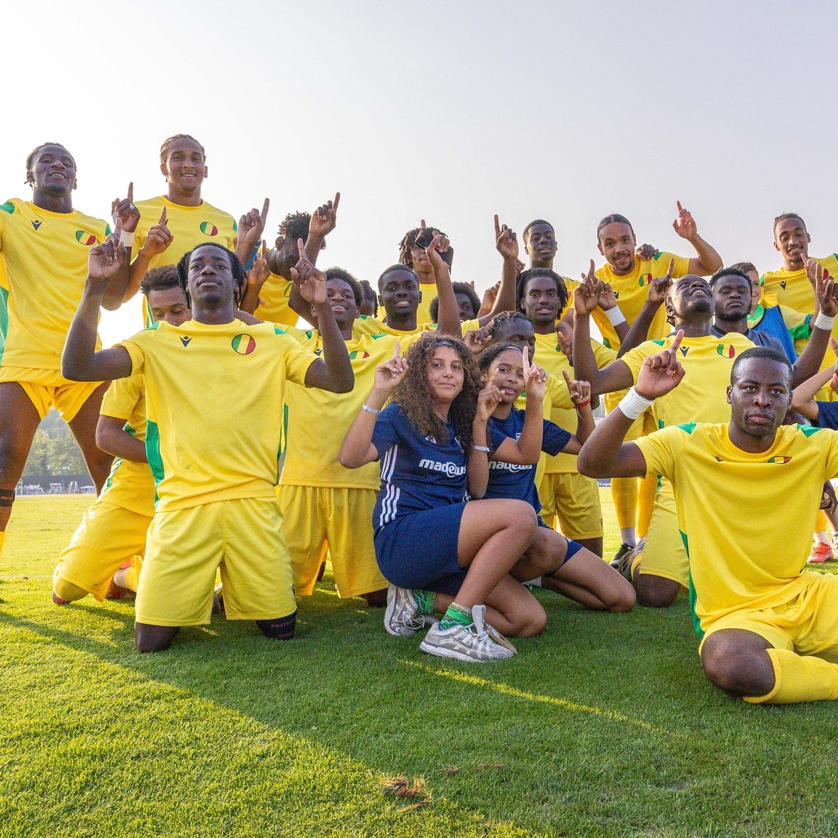 Maurice Revello Tournament: Congo finish in 7th place after victory over Panama
