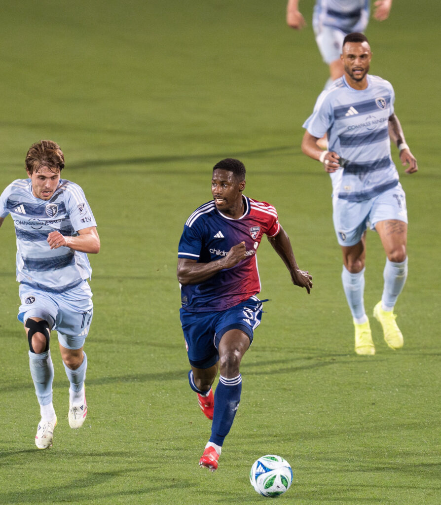 MLS: “We’ve got a star on our hands.” Osaze Urhoghide earns massive praise in early days with FC Dallas