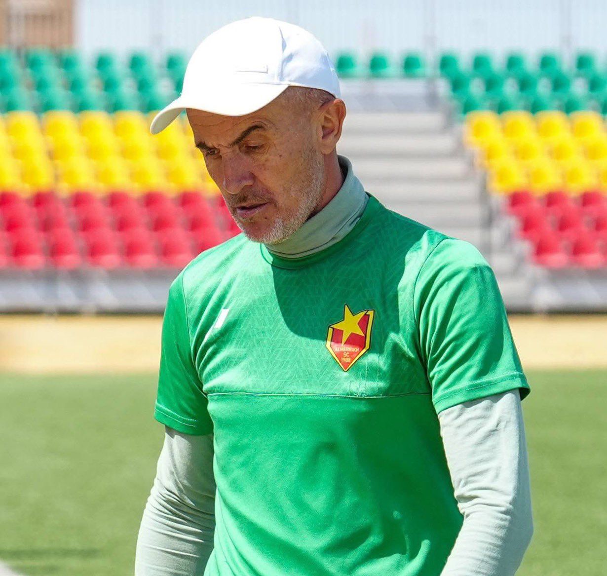 Al Merrikh part ways with head coach Micho Sredojević