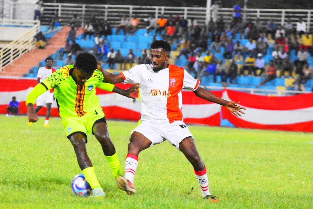 Ethiopian Premier League relegation battle heats up after Week 33