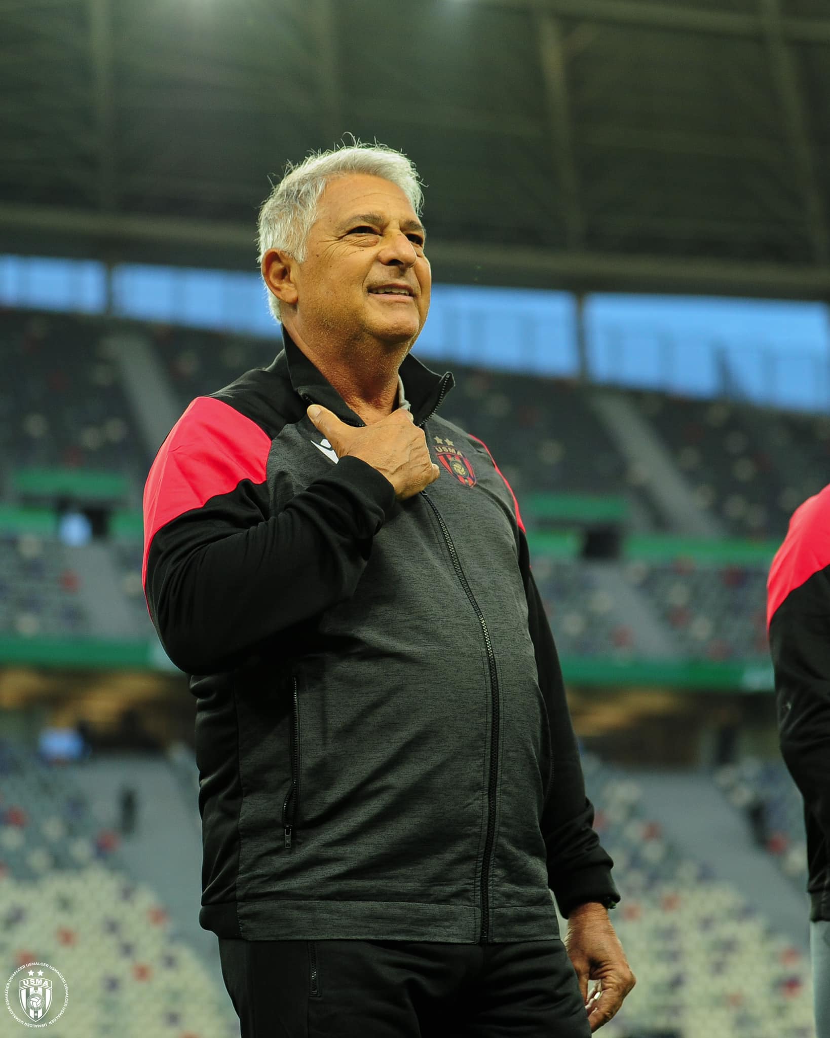 Algeria Ligue 1: USM Alger win first match under coach Paquetá