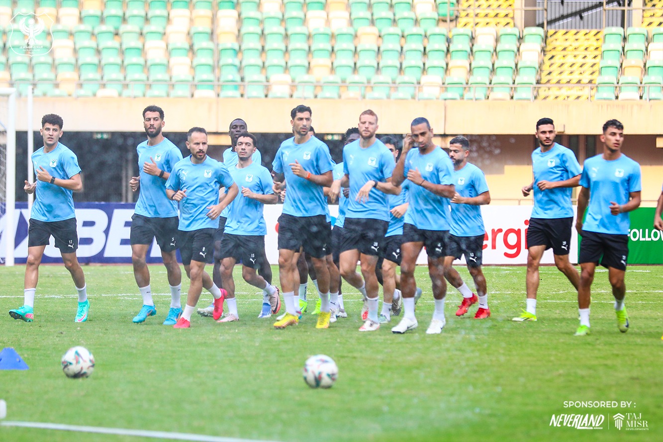 Al Masry assistant coach: Facing Enyimba is of great importance