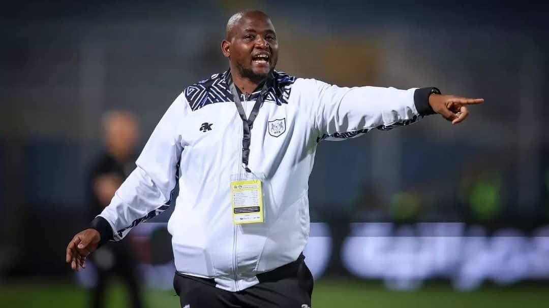 Ramoreboli sets lofty COSAFA Cup target for Botswana’s Zebras