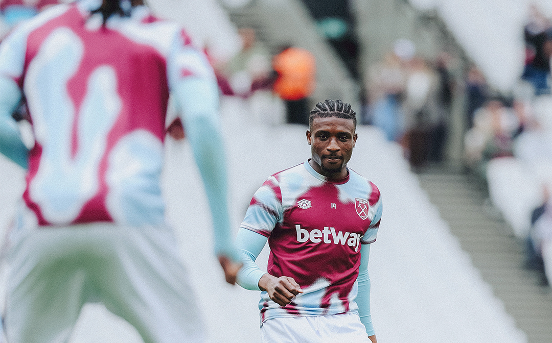 Kudus, Sarr and Wan-Bissaka provide assists in Premier League victories