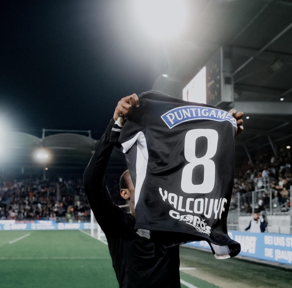 Brighton loanee Malick Yalcouyé named Austrian Bundesliga’s Newcomer of the Season