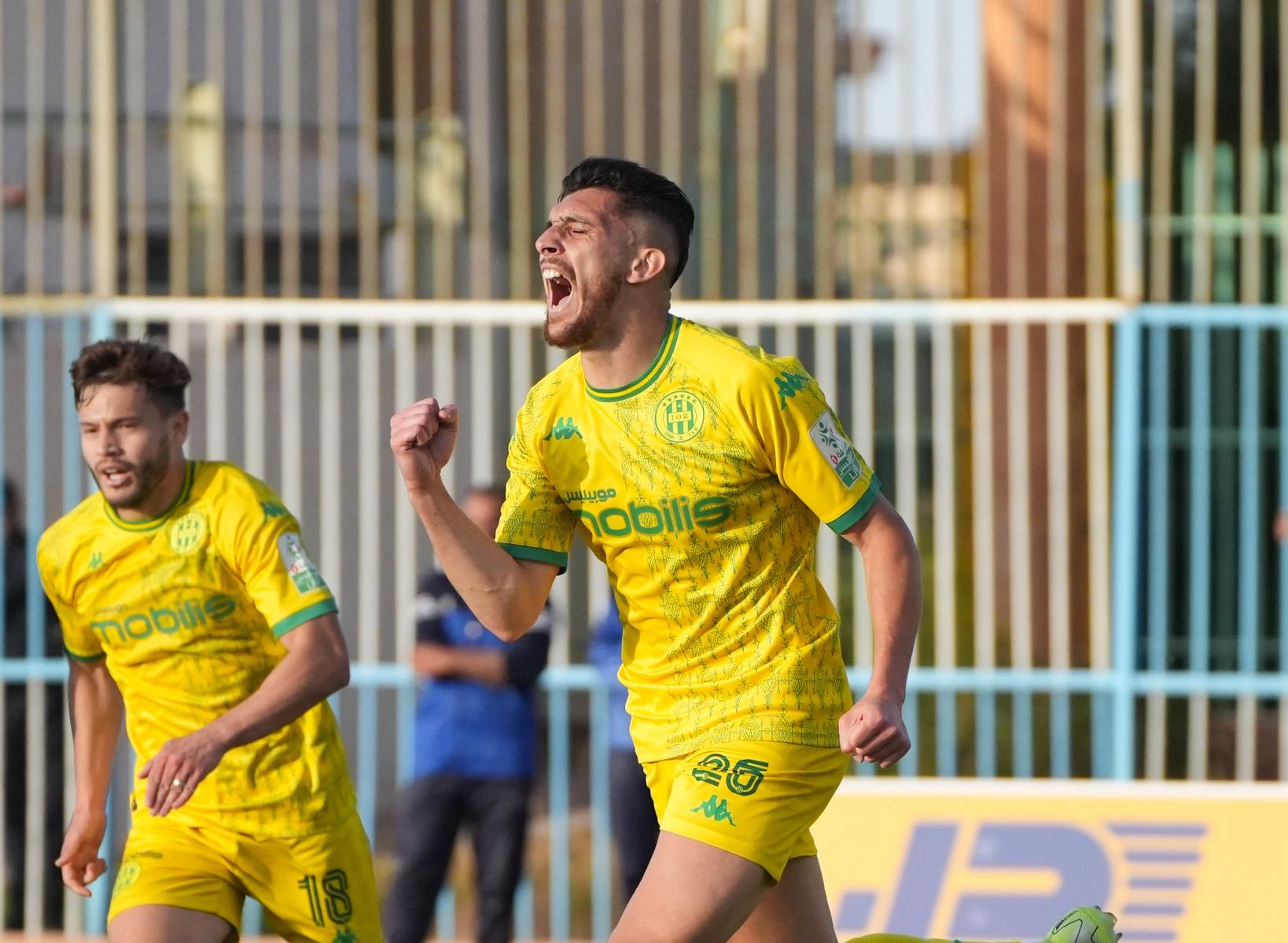 Algeria Ligue 1: JSK move level at the top as unwilling leaders MC Alger fail to win again
