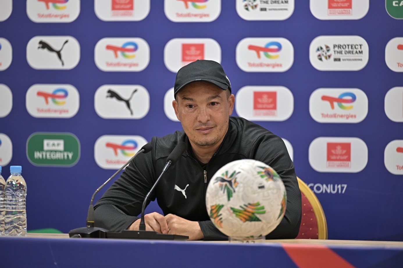 Baha avant la finale contre le Mali : “Nous sommes prêts, malgré le changement d’horaire”