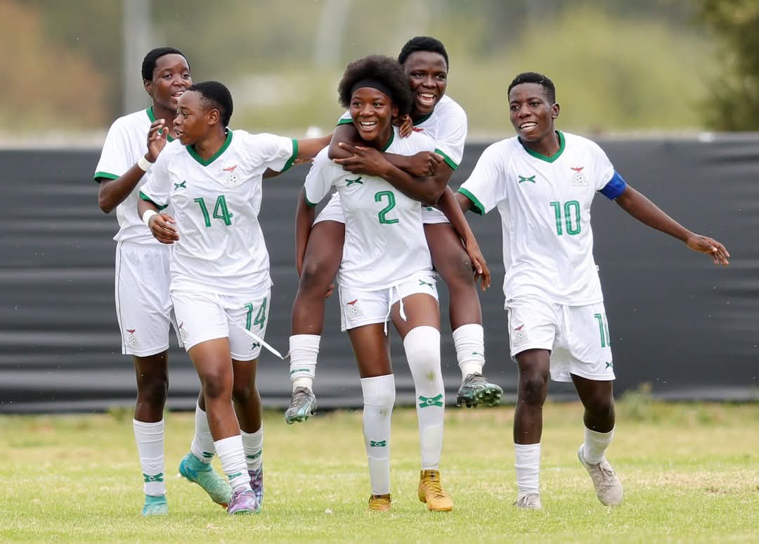 Zambia retain COSAFA U-17 Women’s Championship title
