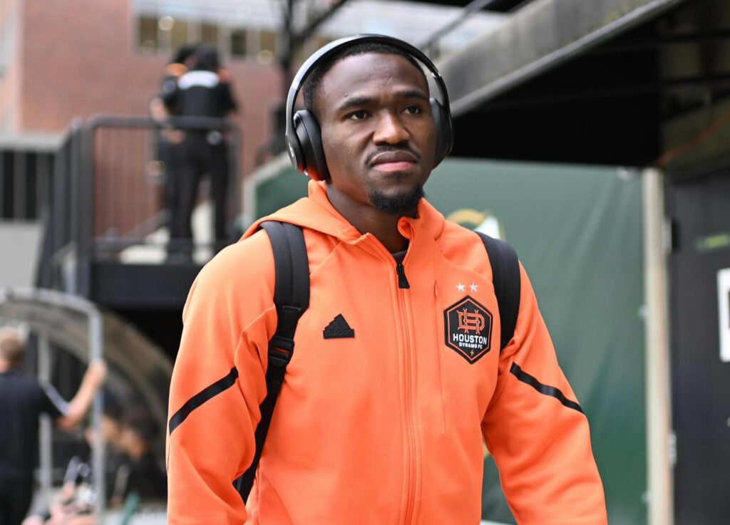 Ibrahim Aliyu quitte le Dynamo de Houston pour Columbus Crew