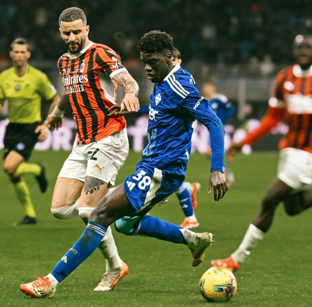 Nottingham Forest vise la signature de Assane Diao