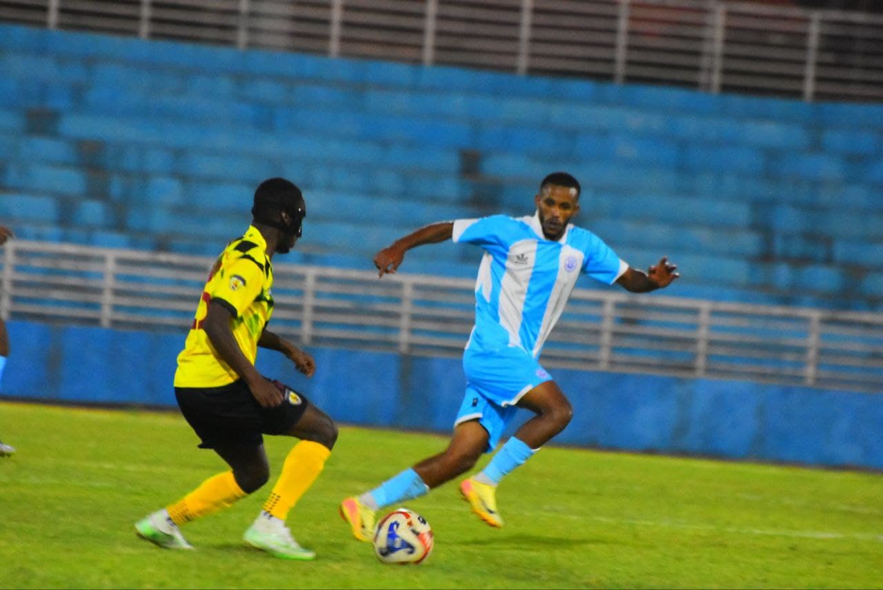 Ethiopian Premier League: Insurance cement their lead