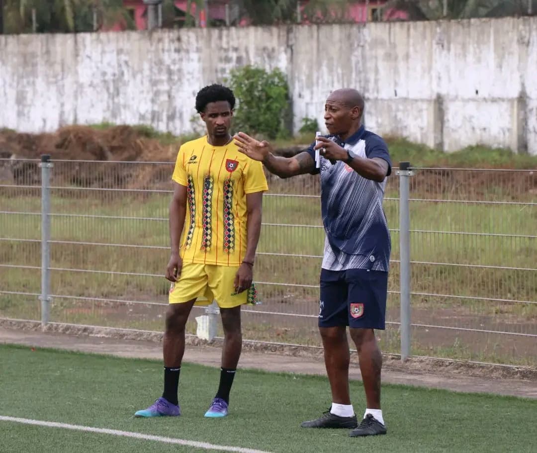2026 WCQ: Boa Morte focused on Burkina Faso test