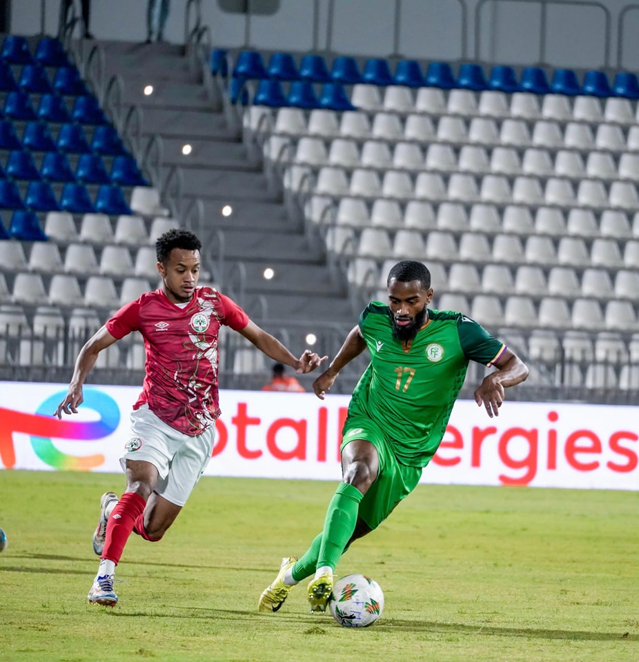 2026 World Cup Qualifying: On fire forward Maolida included in Comoros squad