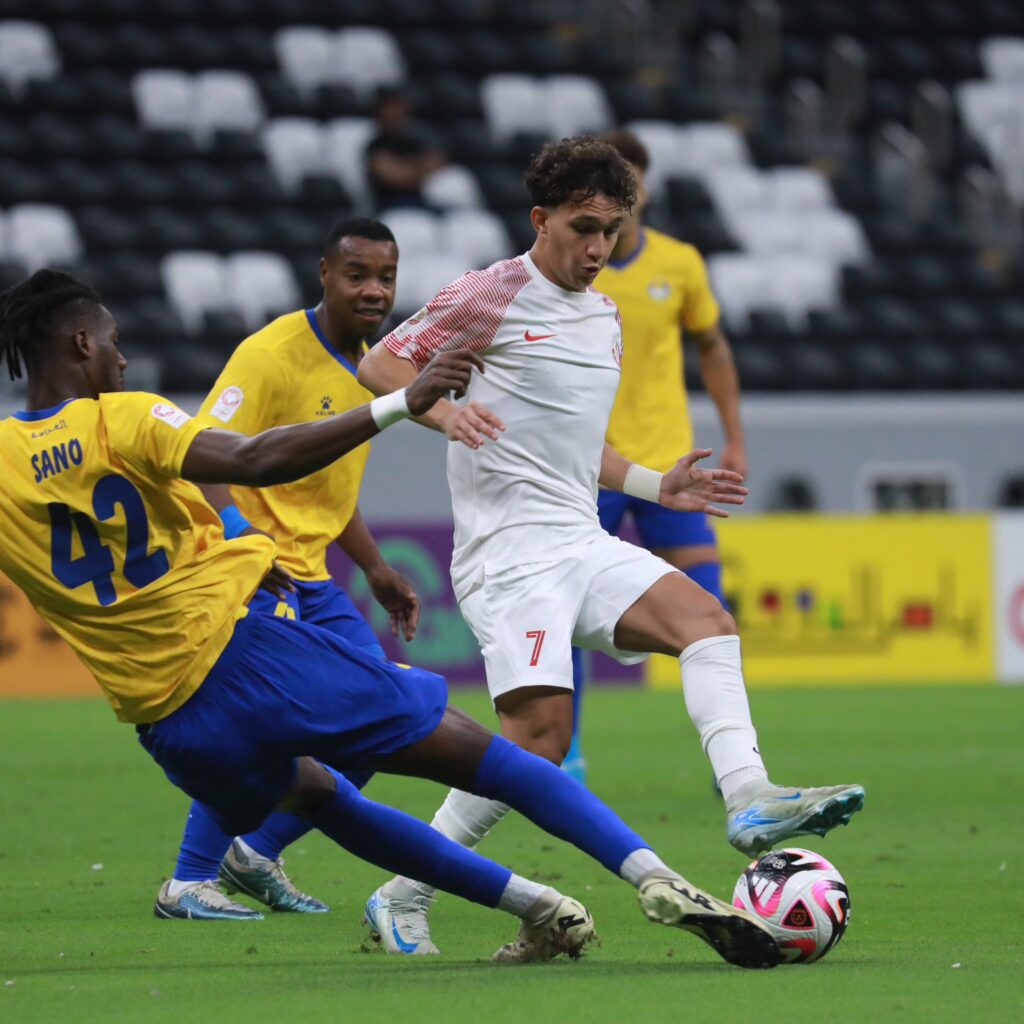 Algerian winger retires from the national team, FA expresses astonishment