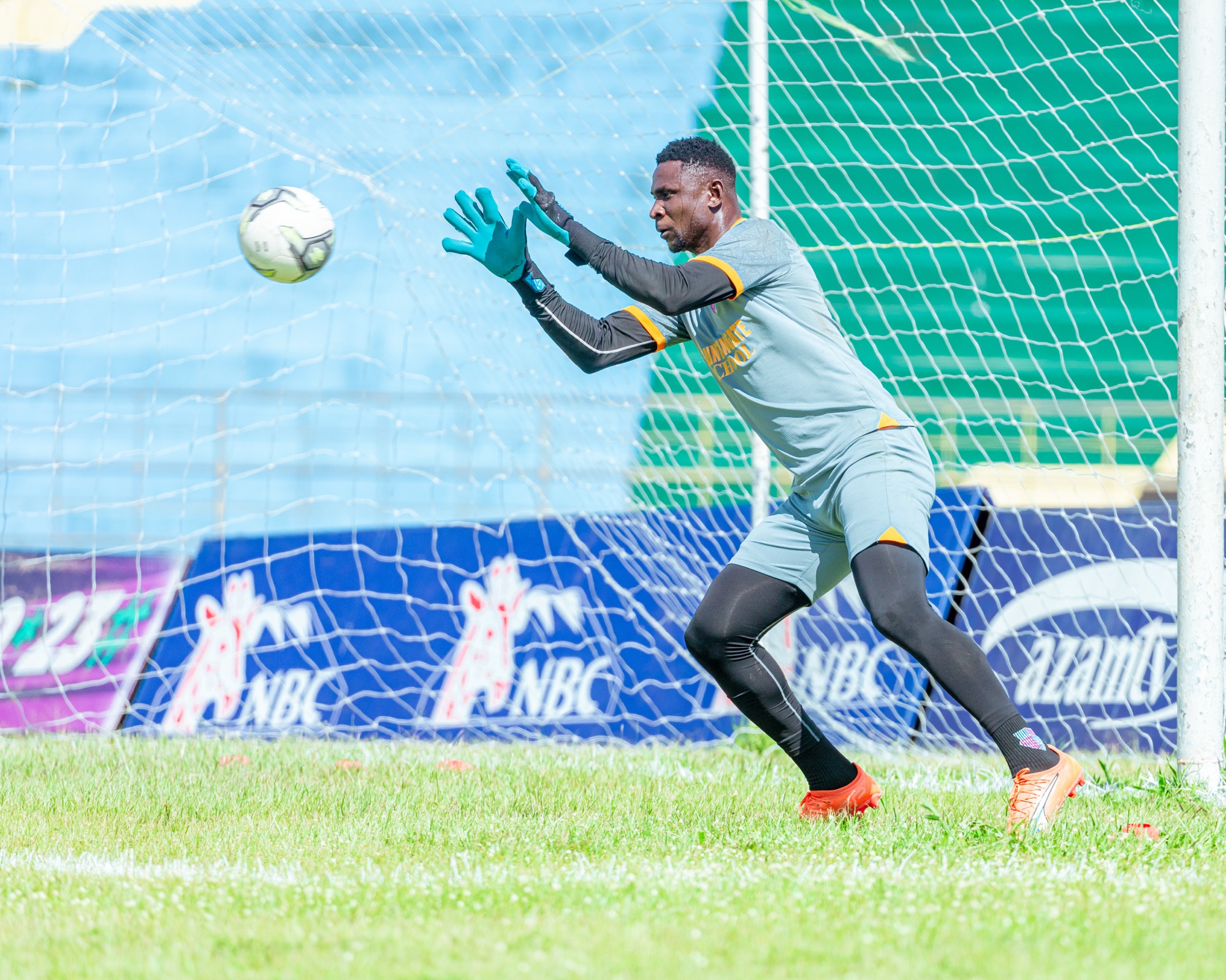 Ligi Kuu Bara: Matano blames Singida keeper John Noble for Yanga SC defeat