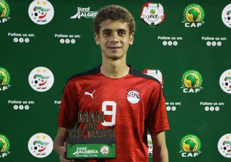 Al Ahly SC reçoit une offre du Bayern Munich pour Hamza Abdel Karim