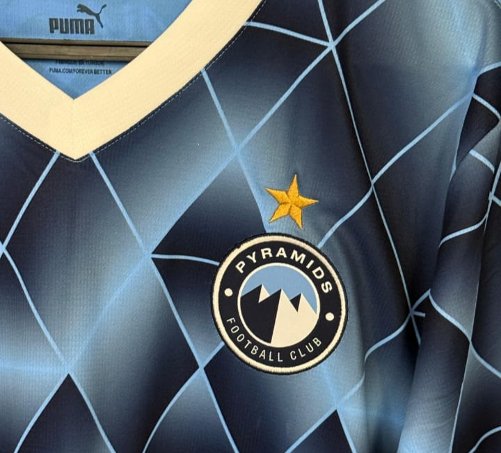 Pyramids FC wear first CAF Star in Egypt Cup final against Zamalek
