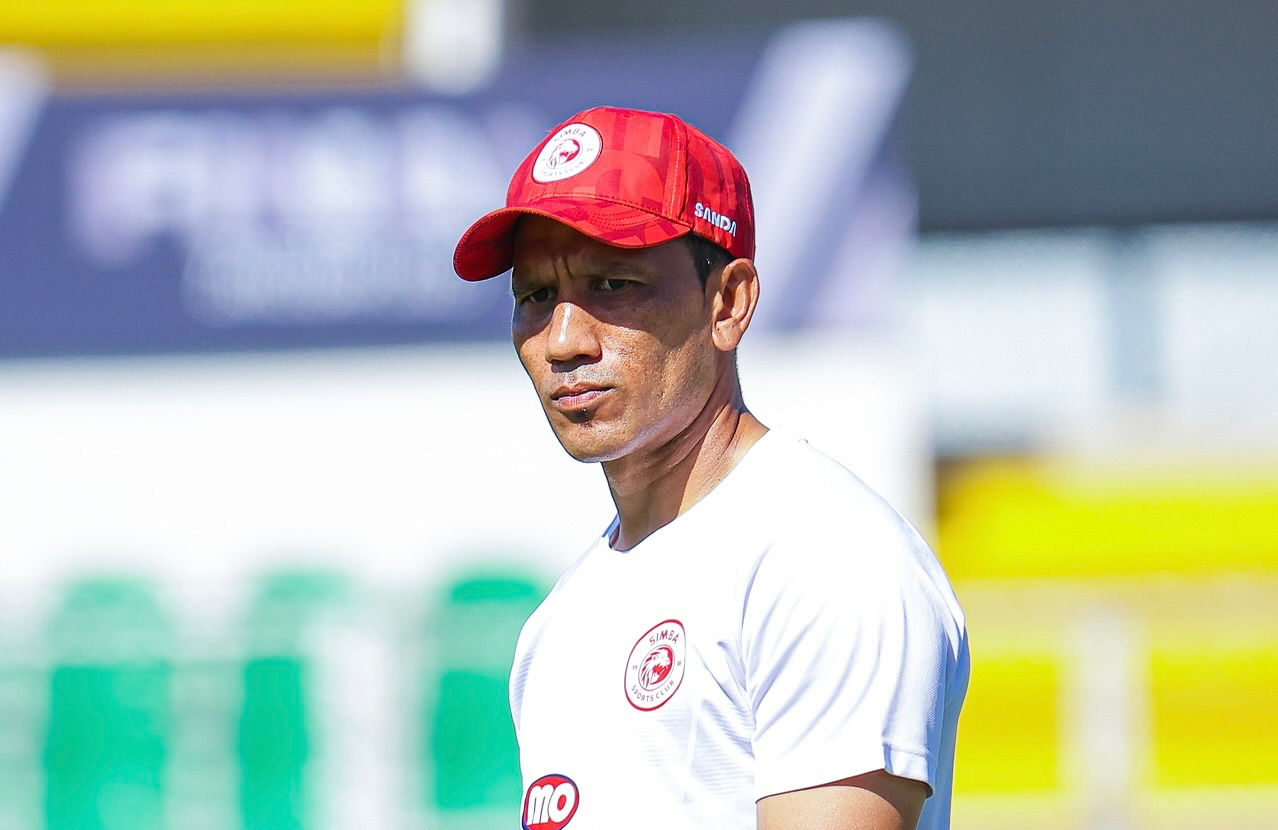 CAFCC: Simba will give everything on the pitch against RS Berkane – Davids