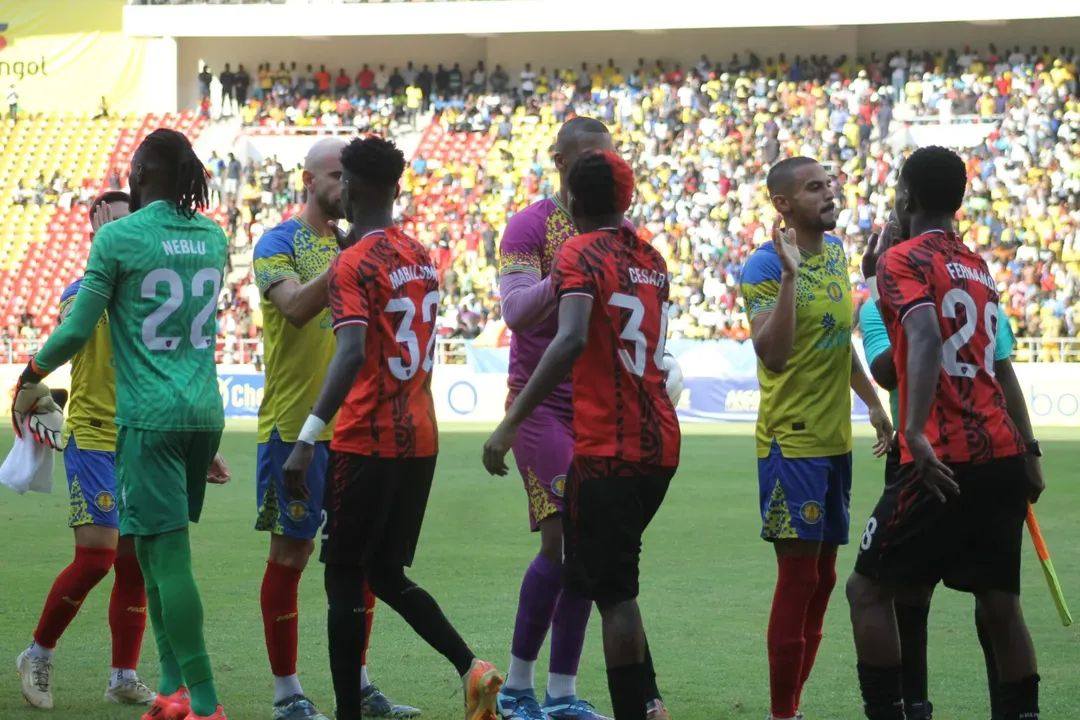 Angola: Premeiro de Agosto upset Petro de Luanda to delay Girabola title party