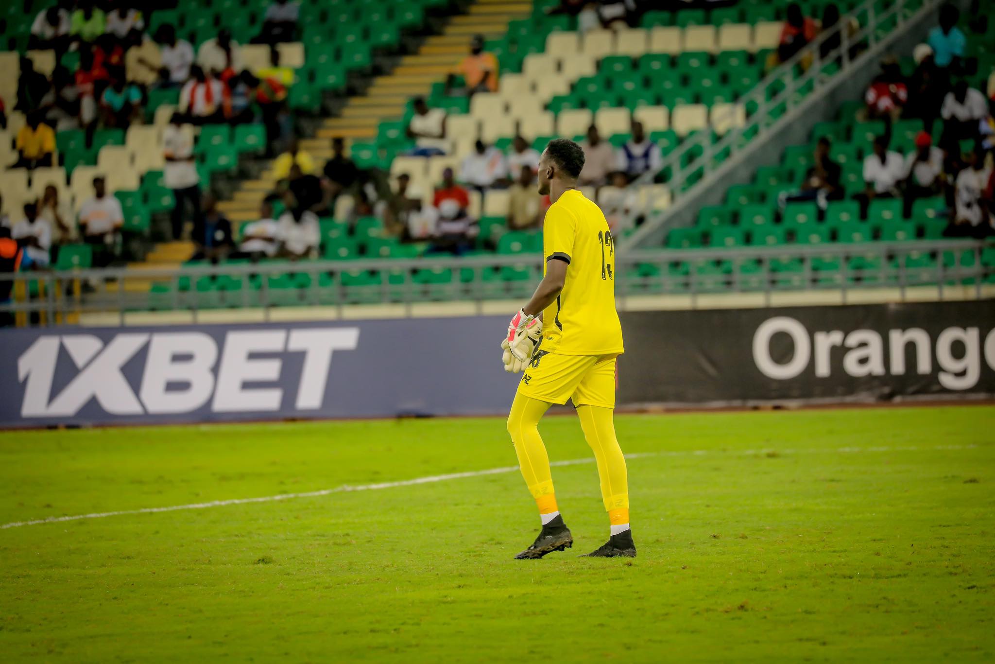 2026 WCQ: Legendary goalkeeping frustrates Guinea as Somalia collects shock point