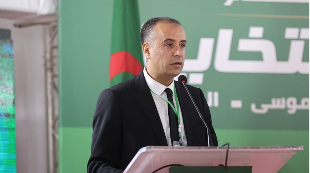 Sadi announces his candidacy for FAF presidency