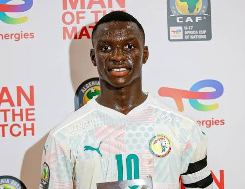 Senegal prodigy Amara Diouf set to join Fenerbahçe