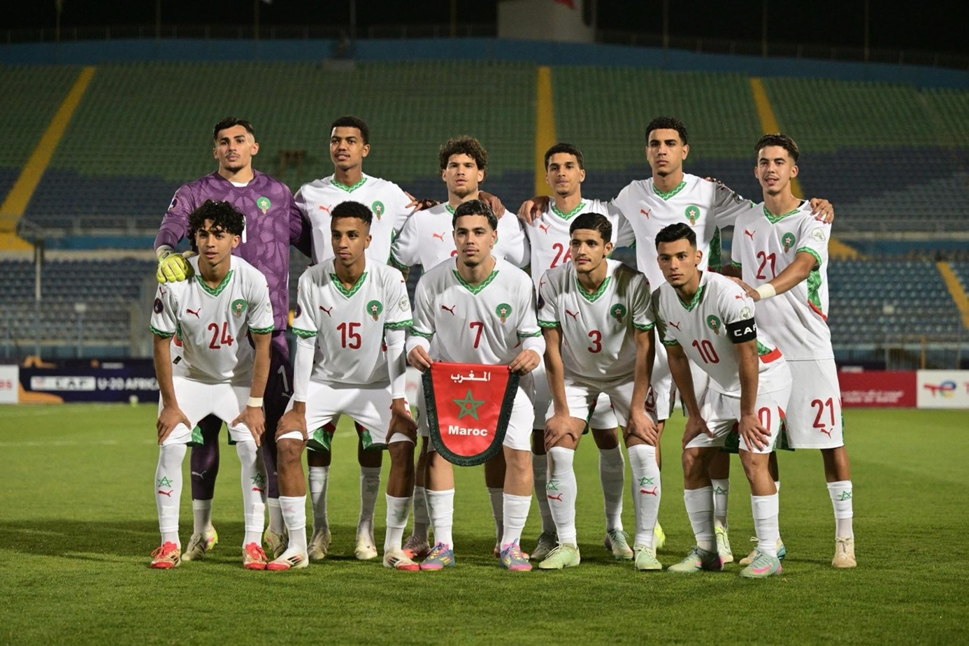 Coupe du Monde U20 – Le Maroc dans le chapeau 4 avant le tirage au sort au Chili