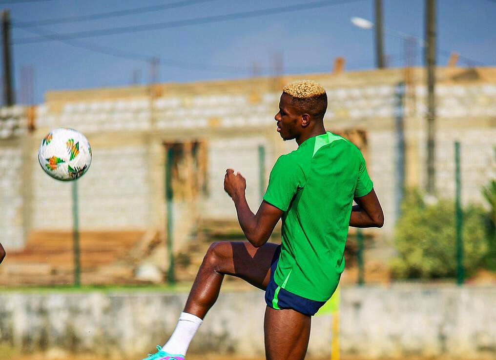 Victor Osimhen confirms interest from top clubs