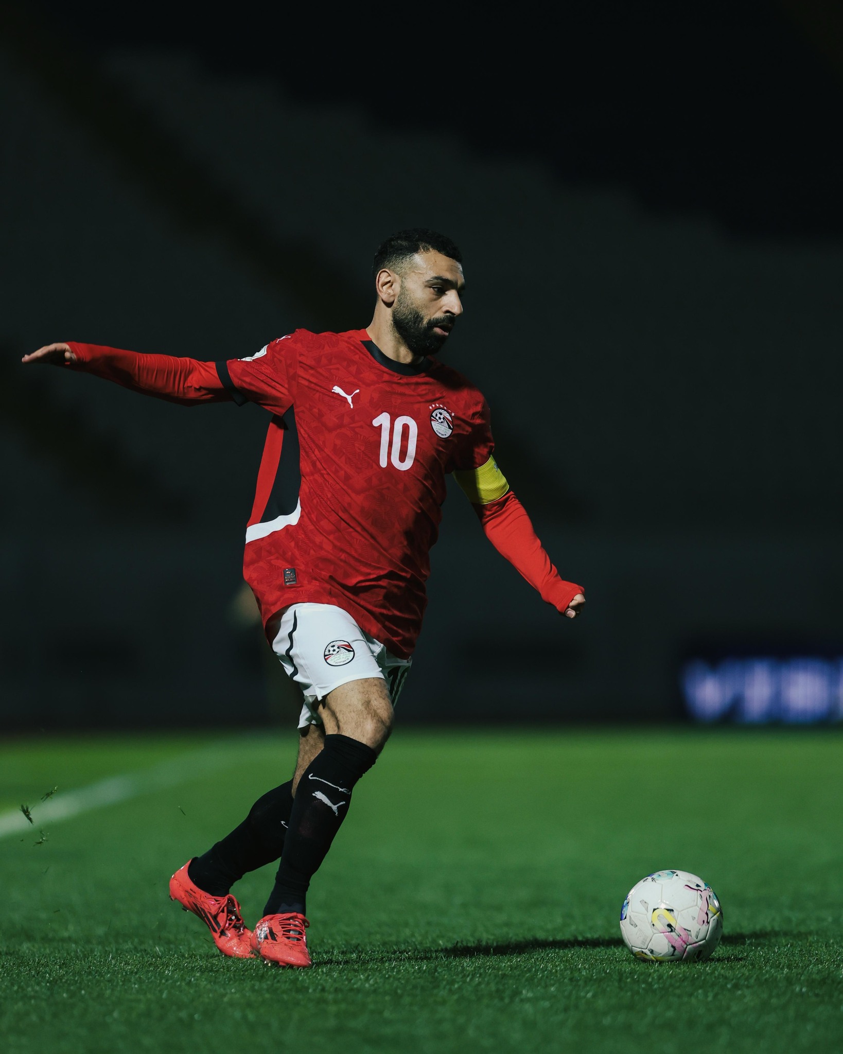 2026 WCQ: Salah leads Egypt past Ethiopia