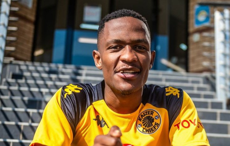 George Matlou: Kaizer Chiefs midfielder eyes contract extension with Soweto giants