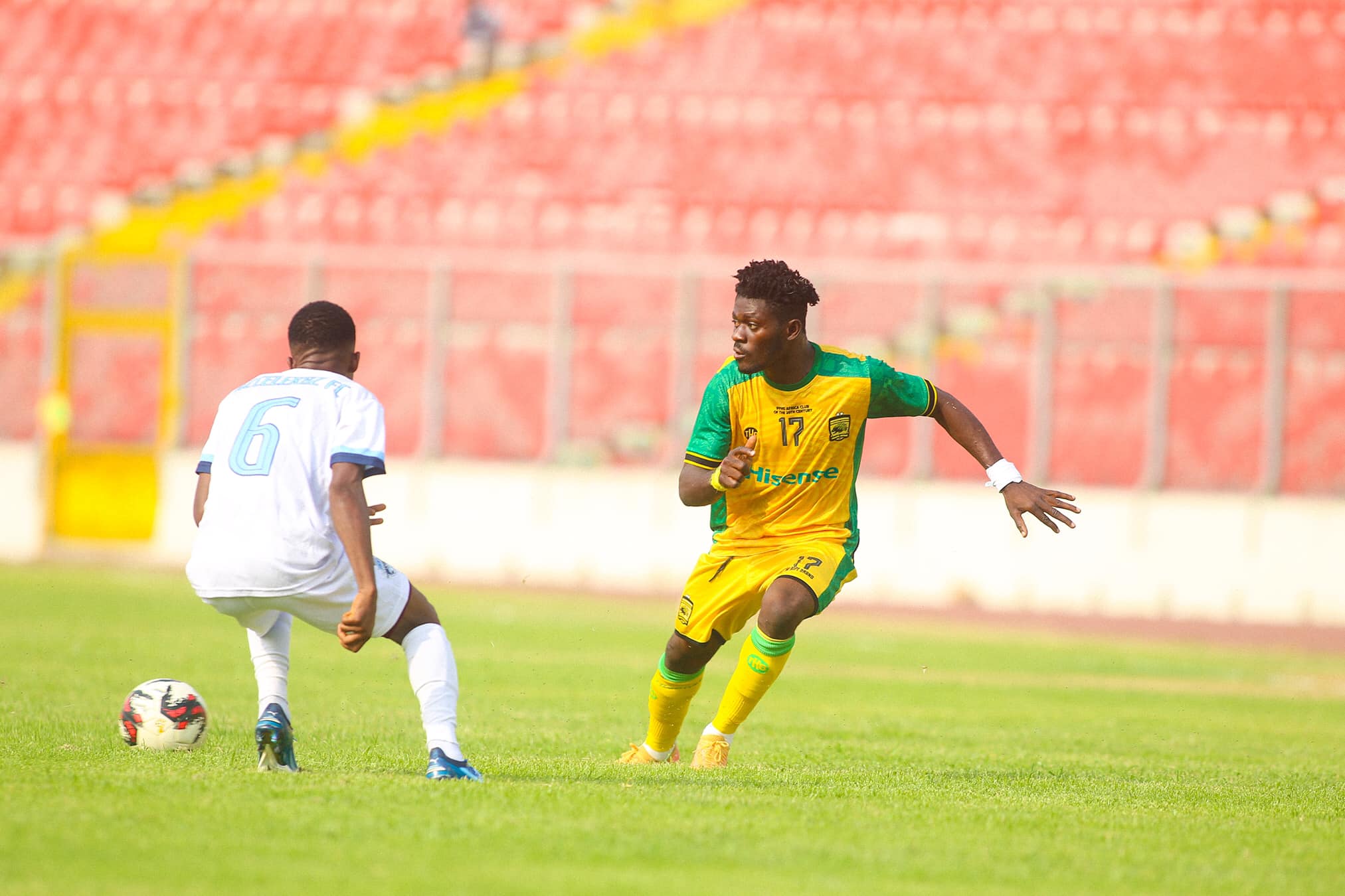 MTN FA Cup: Kotoko earn controversial win, Hearts of Oak cruise into Round of 16