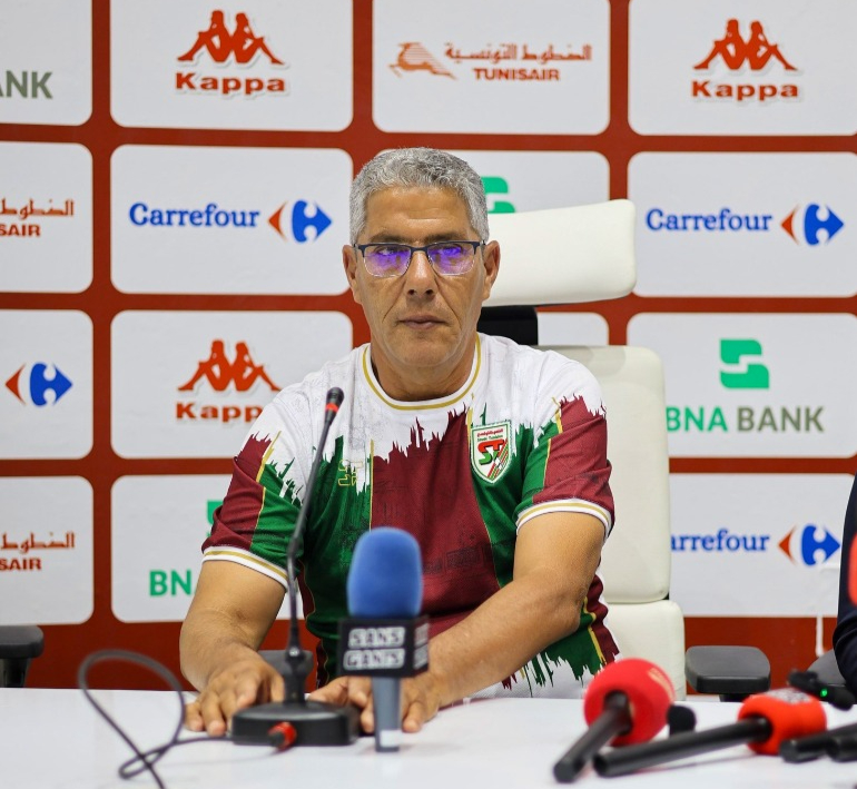 Khotoui to lead Stade Tunisien for another season
