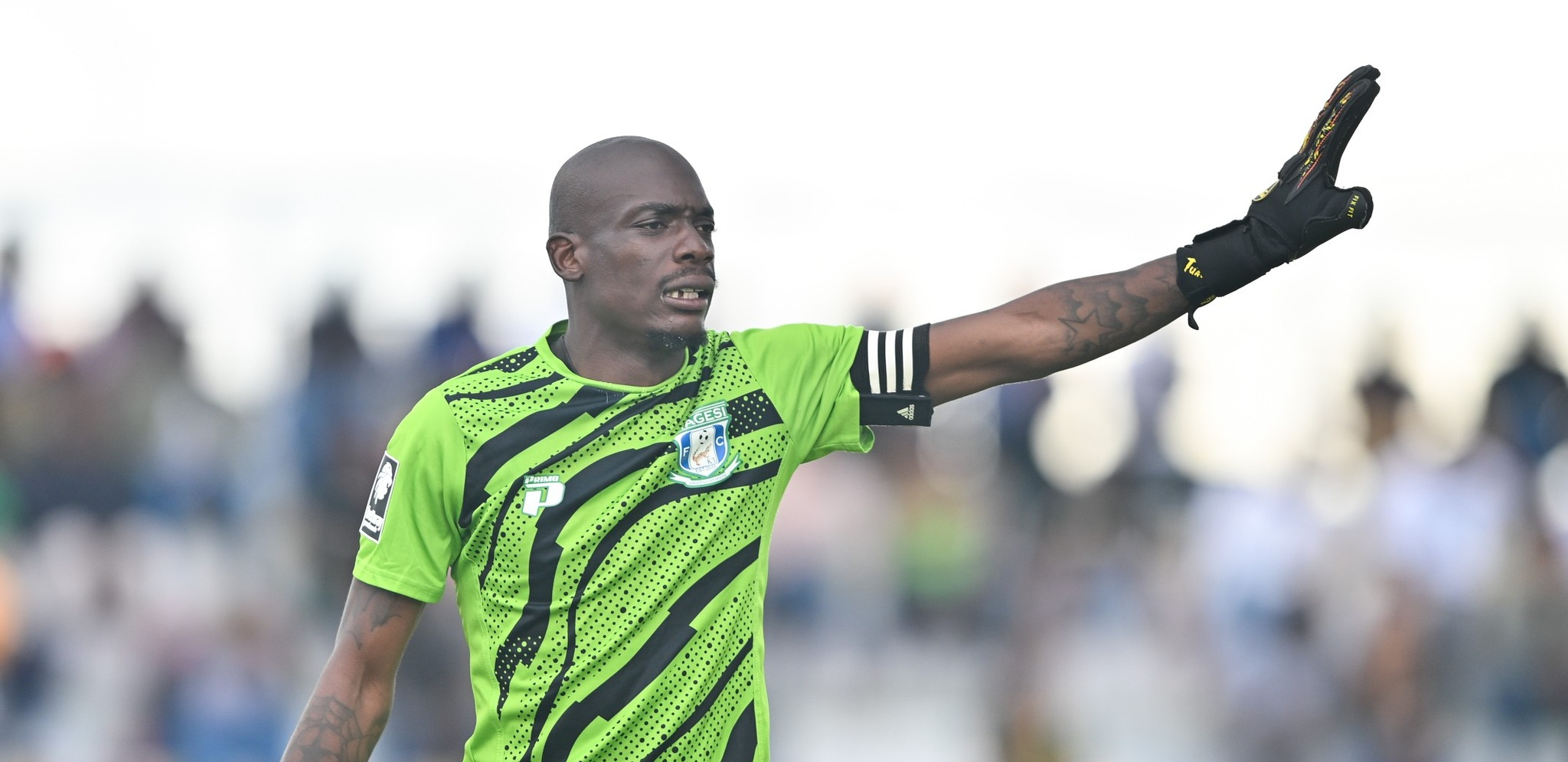 Zimbabwe coach swallows pride, recalls keeper Chipezeze