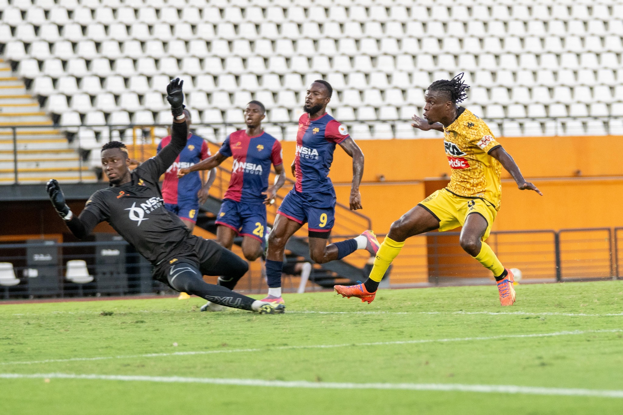 Ligue 1 Côte d’Ivoire: ASEC Mimosas moves to within a point of leaders