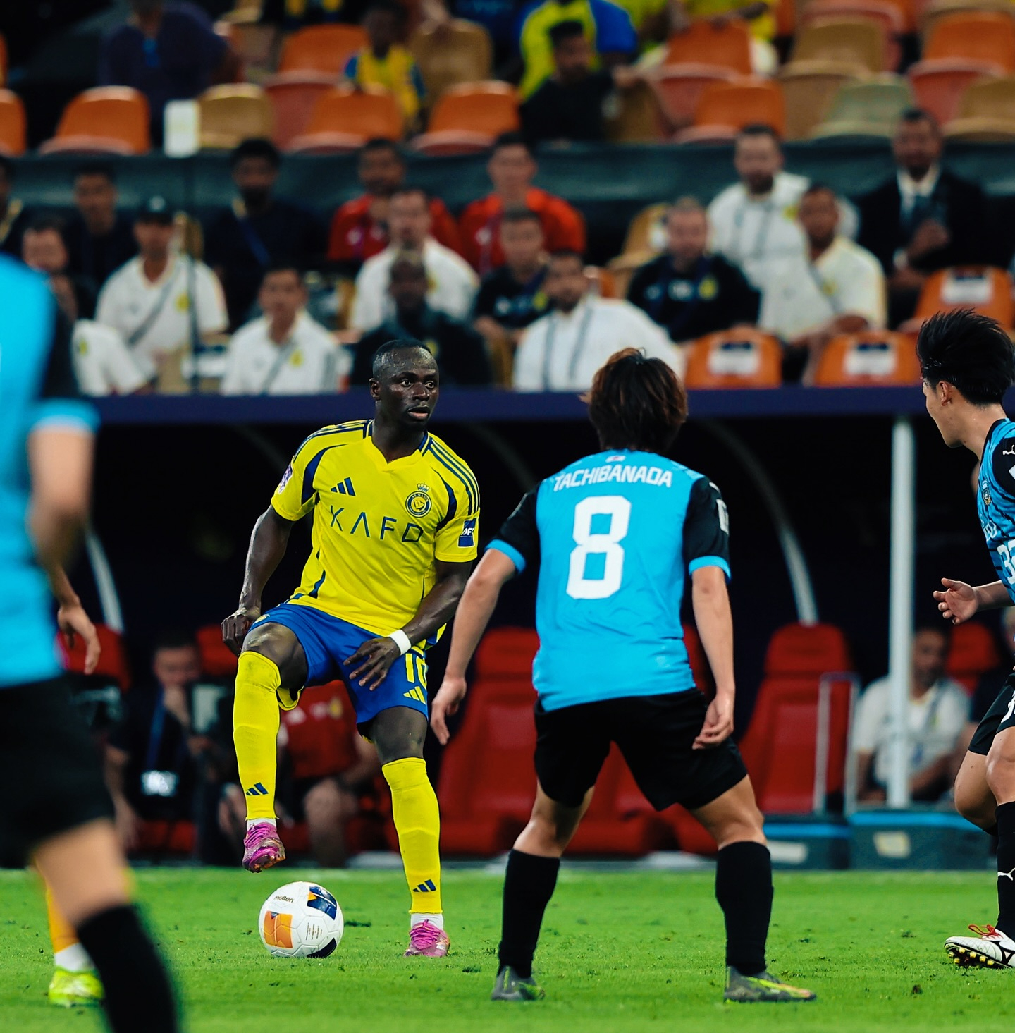 AFC Champions League: Mané scores but Al-Nassr come up short in semifinal defeat