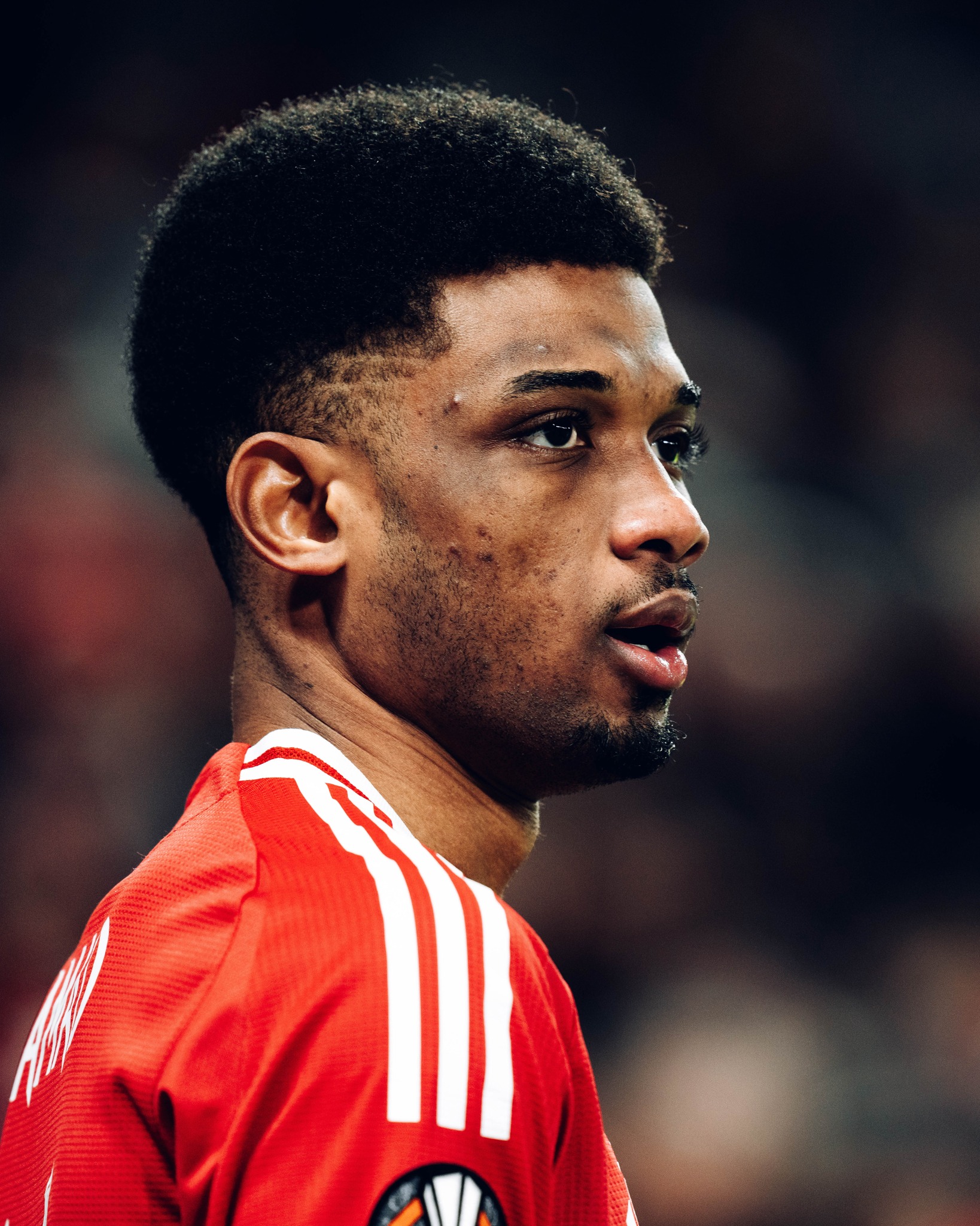 Ivorian winger Amad Diallo close to Manchester United return