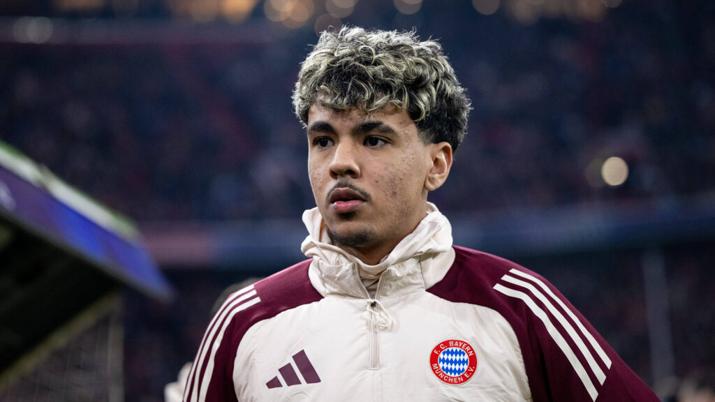 Moroccan starlet Adam Aznou returns to Spain on loan from Bayern Munich