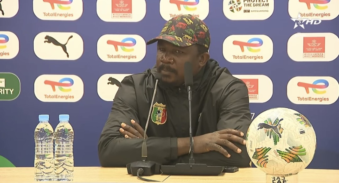 U-17 AFCON: Diallo calls for focus as Mali prepare for Morocco showdown